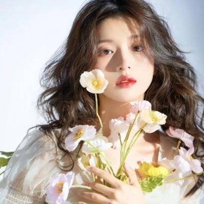 过年好之花馍馍与马卡龙